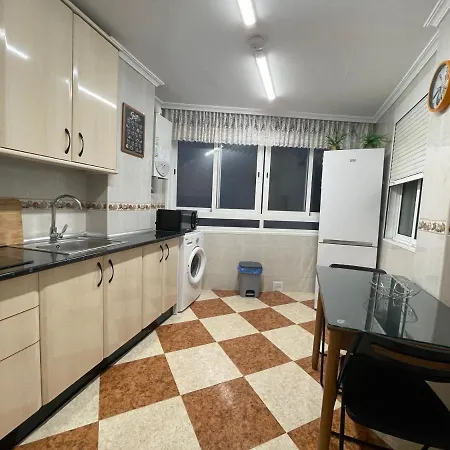 Casa Carmen 20 Apartamento Málaga