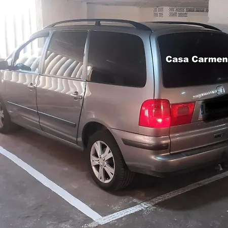 Apartamento Casa Carmen 20 *