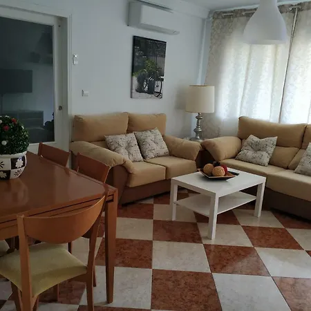 Casa Carmen 20 Apartamento Málaga