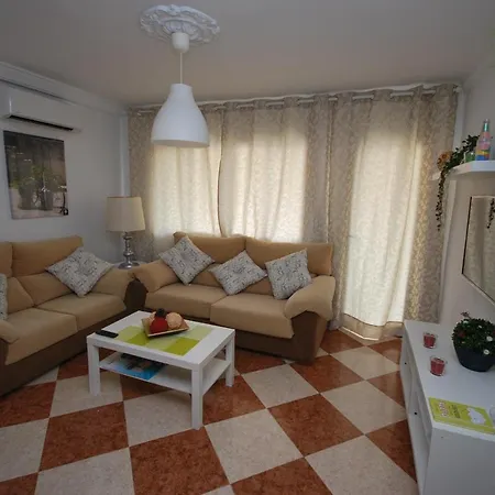 Apartamento Casa Carmen 20 Málaga