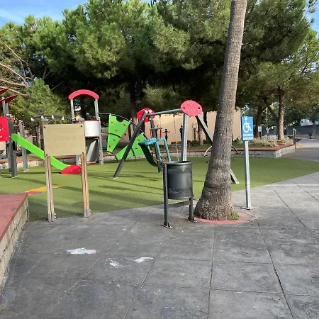 Apartmán Casa Carmen 20 Màlaga