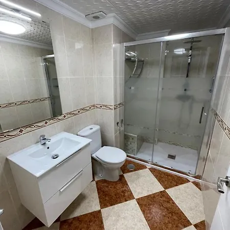 Casa Carmen 20 Lägenhet Málaga