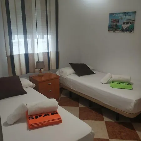 Casa Carmen 20 * マラガ
