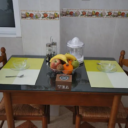 Lägenhet Casa Carmen 20 Málaga