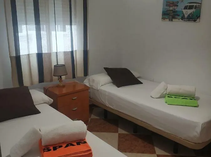 Casa Carmen 20 * Màlaga