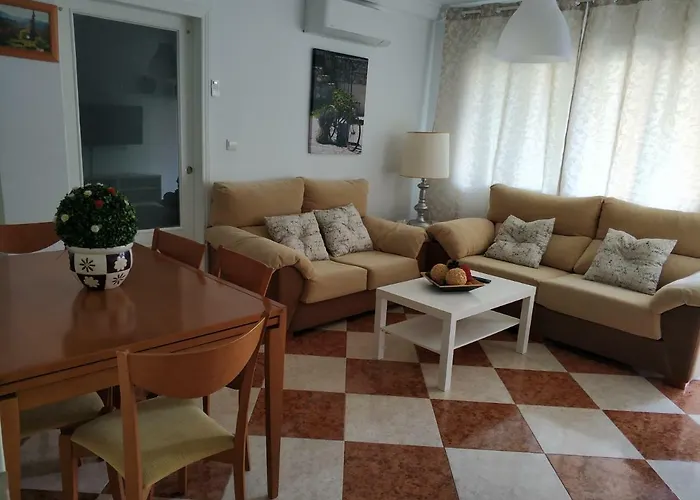 Casa Carmen 20 Apartmán Màlaga