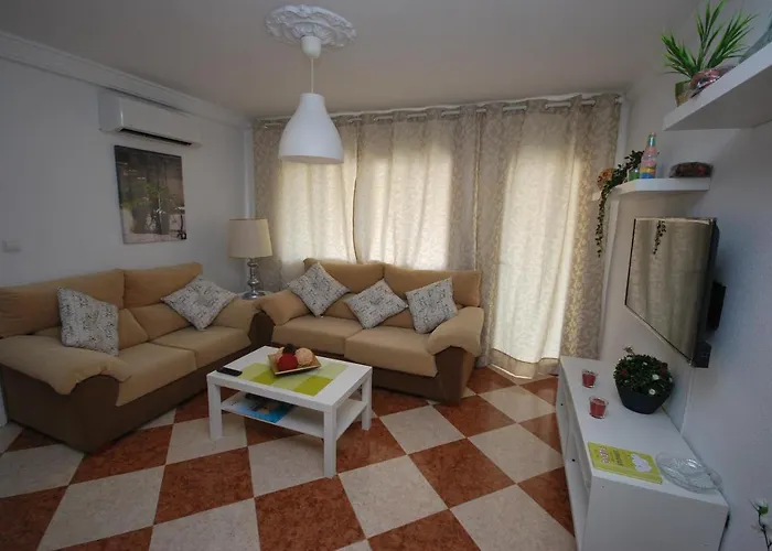 Apartmán Casa Carmen 20 Màlaga